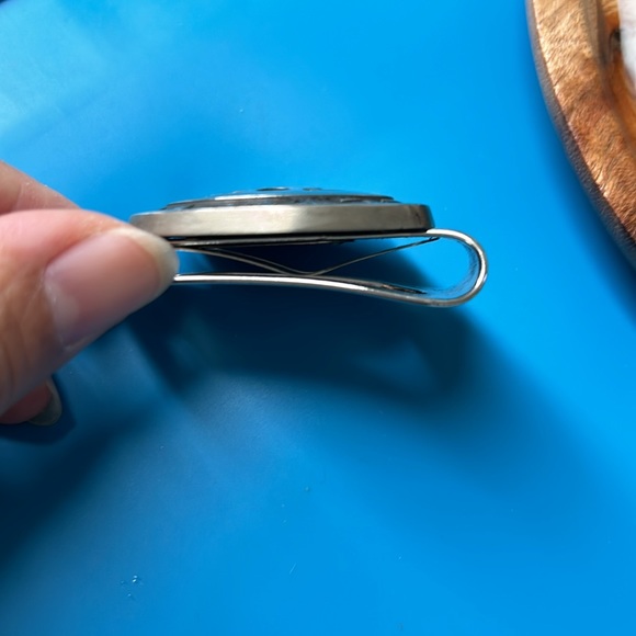 🖤SUPER RARE💕💕Malcolm Demille money clip in box - Picture 7 of 17